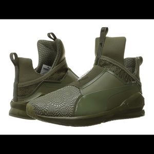 Puma Fierce KRM High Top Sneaker